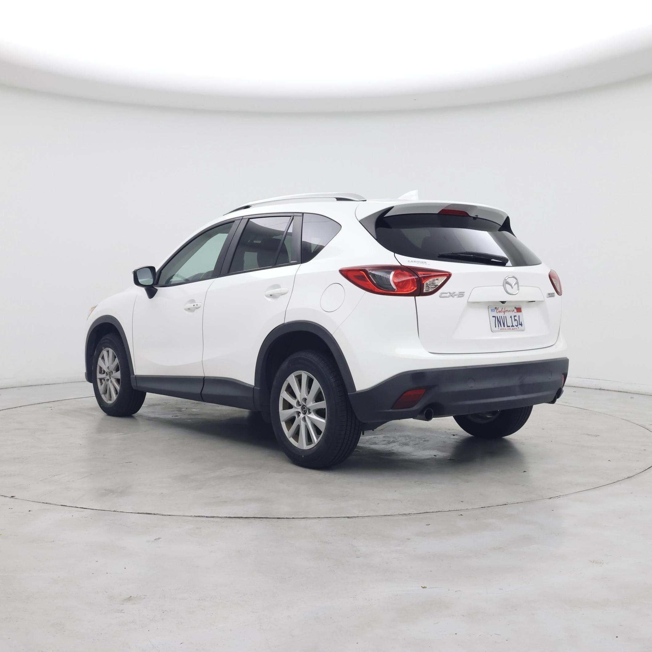 Thumbnail: 2016 Mazda CX-5 - 2