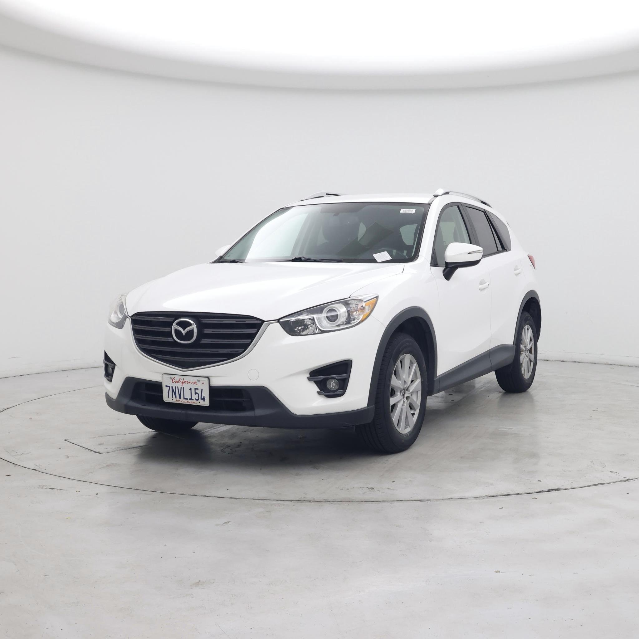 Thumbnail: 2016 Mazda CX-5 - 4