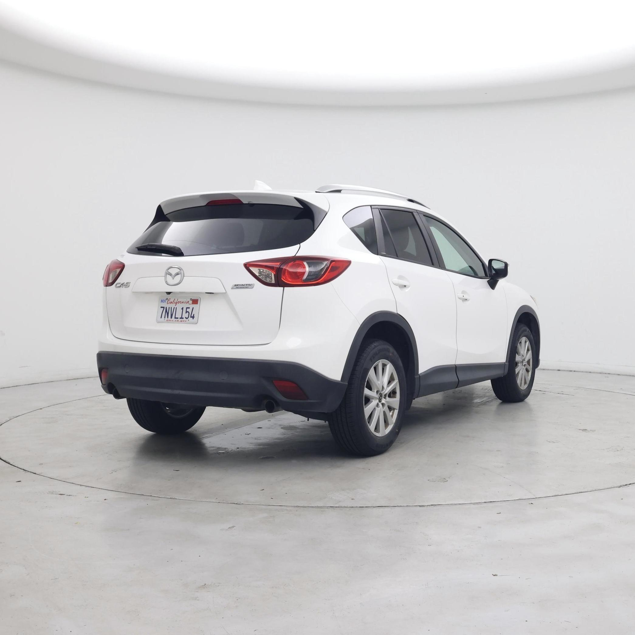 Thumbnail: 2016 Mazda CX-5 - 8