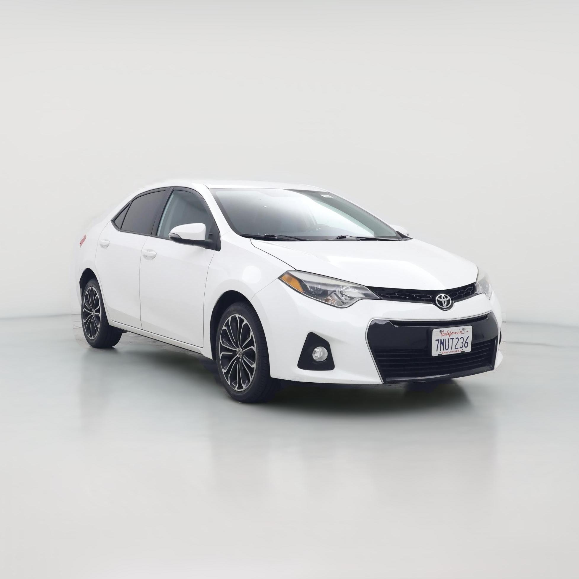 Thumbnail: 2015 Toyota Corolla - 1