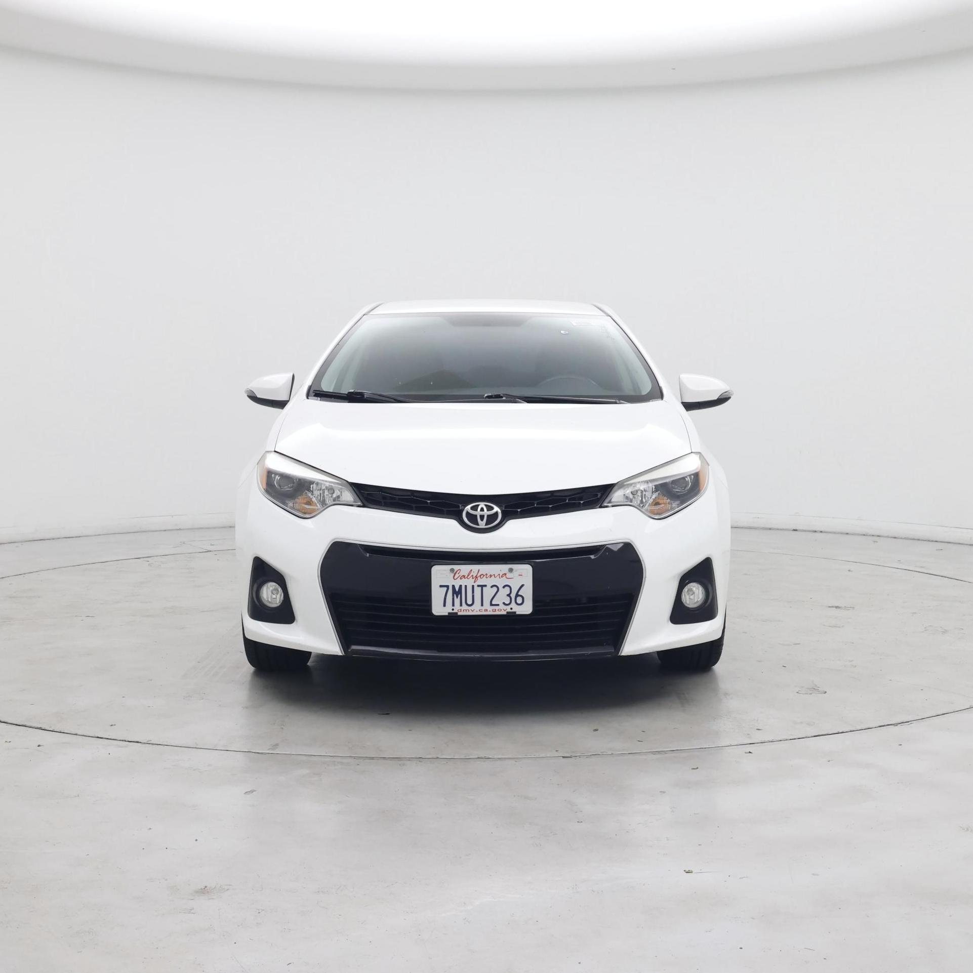 Thumbnail: 2015 Toyota Corolla - 5