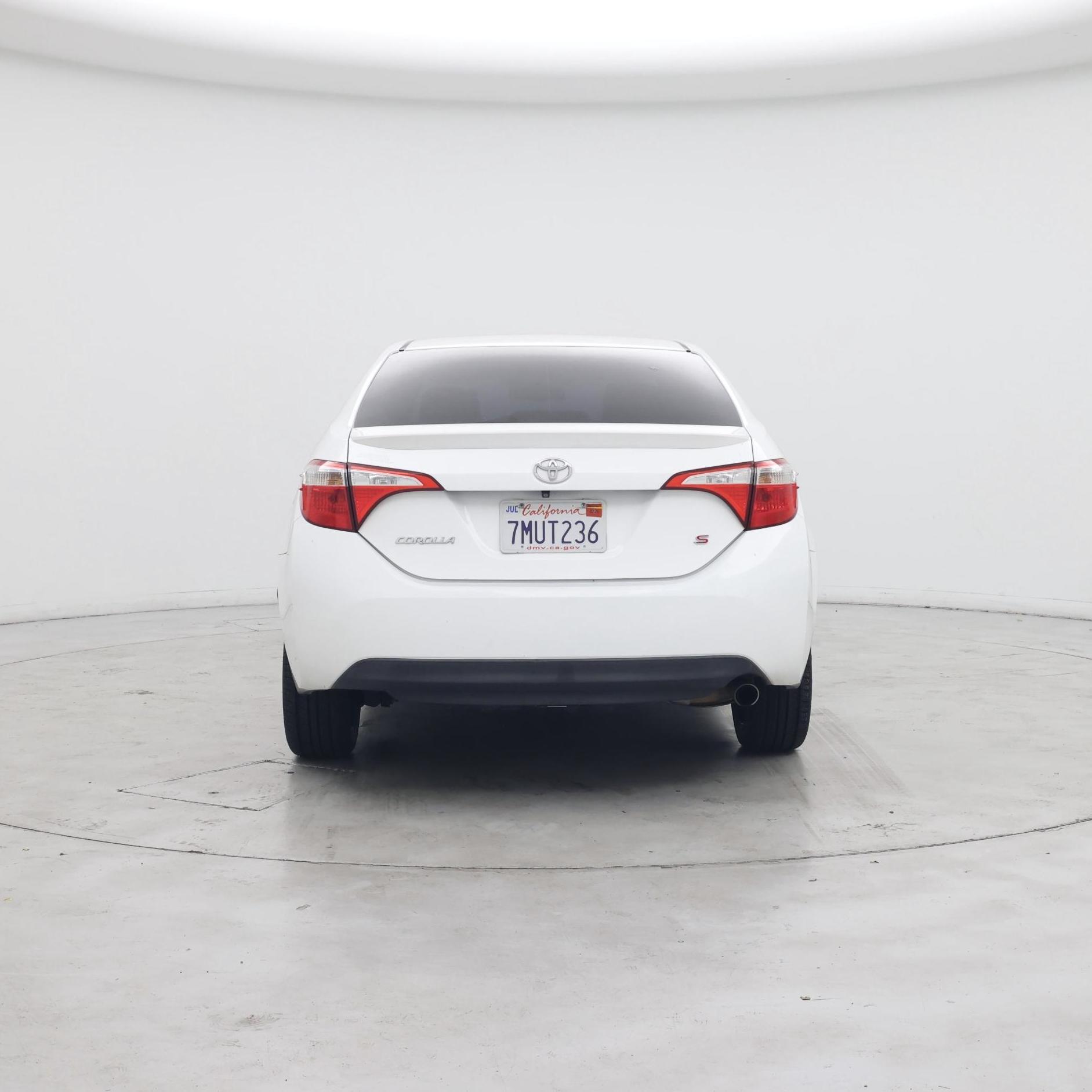 Thumbnail: 2015 Toyota Corolla - 6