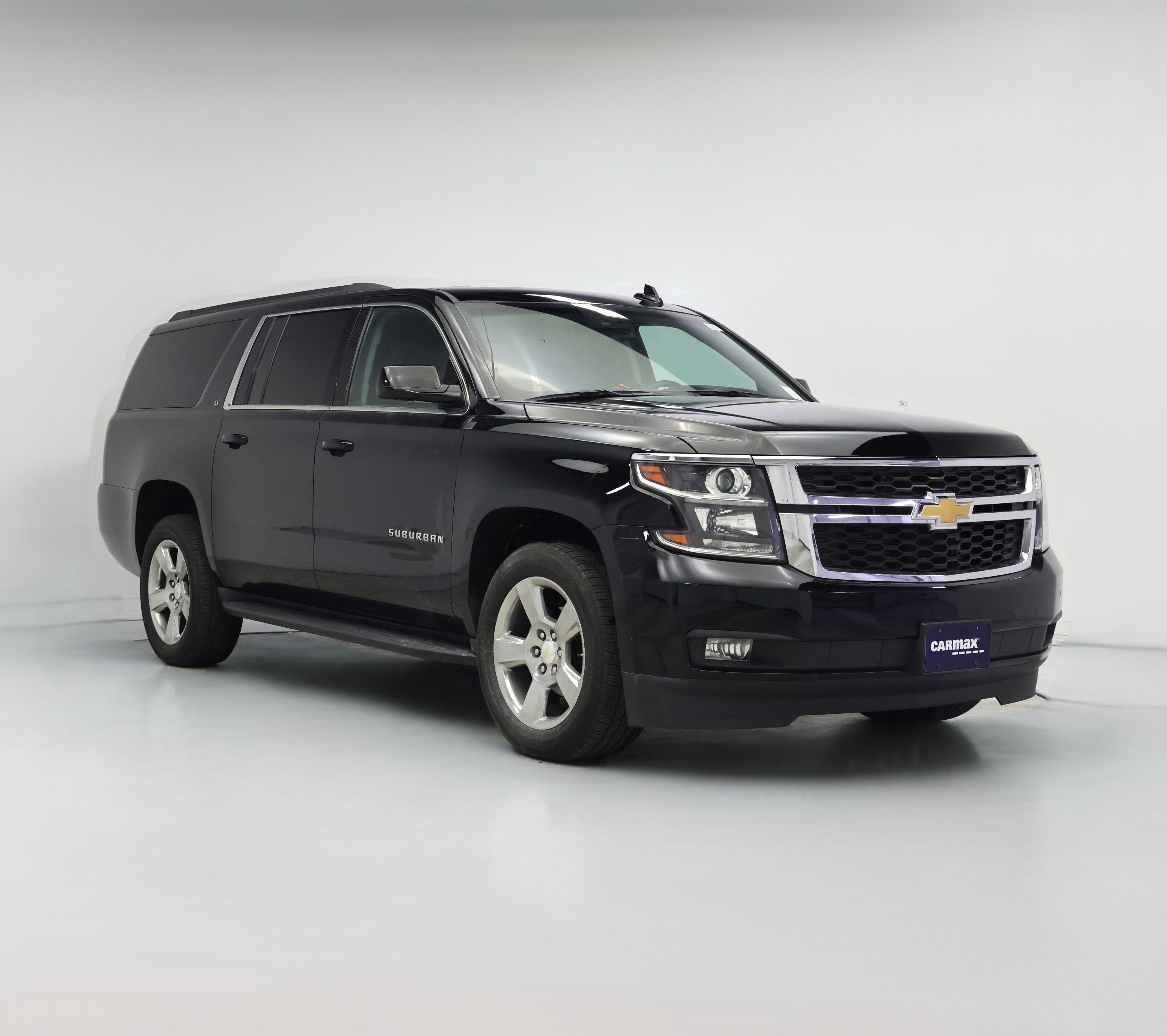Thumbnail: 2018 Chevrolet Suburban - 1