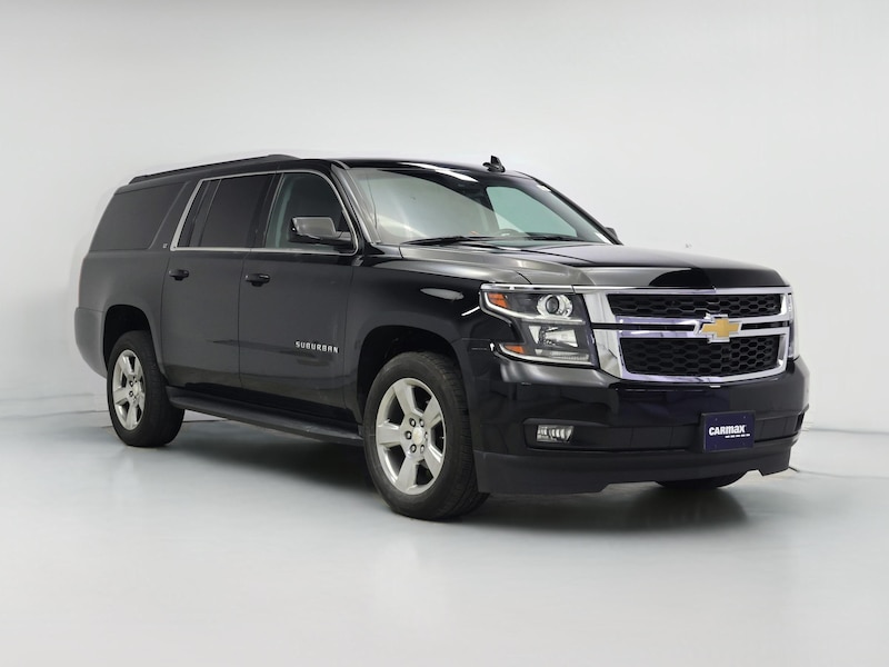 2018 Chevrolet Suburban 1500 LT -
                  Escondido, CA