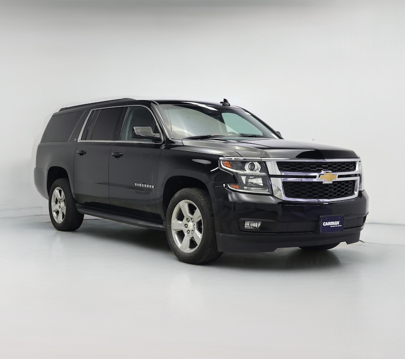 2018 Chevrolet Suburban 1500 LT