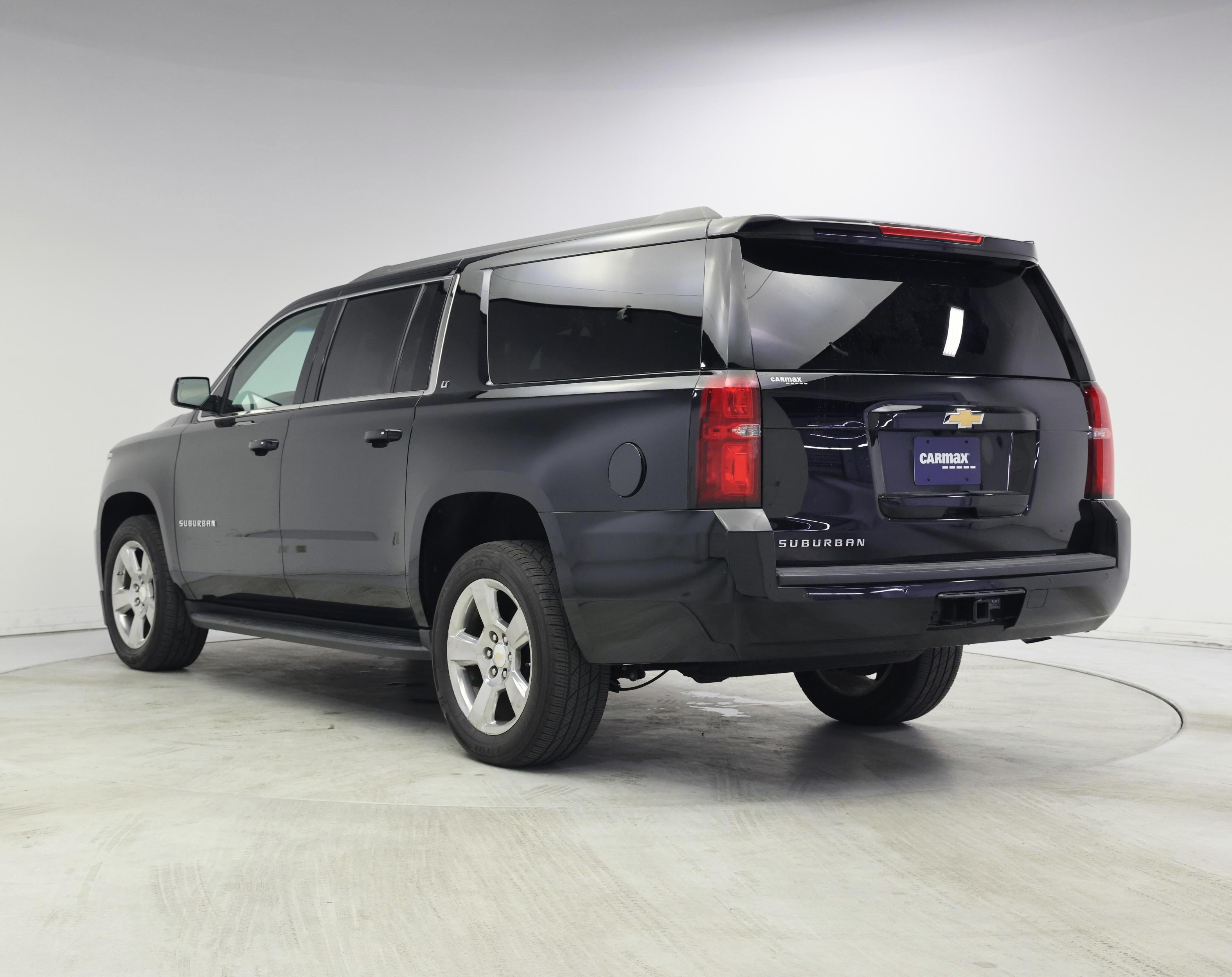 Thumbnail: 2018 Chevrolet Suburban - 2