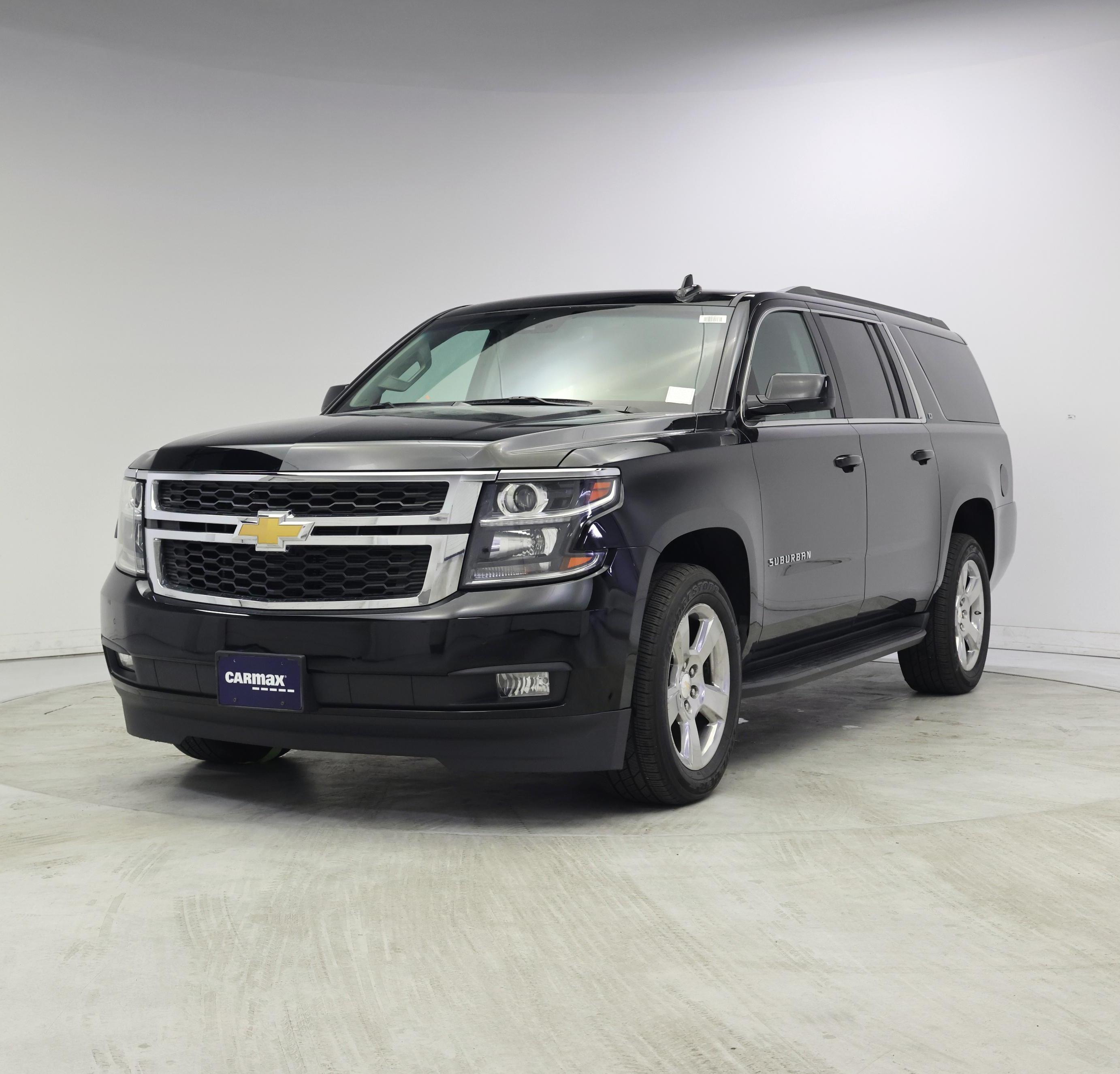 Thumbnail: 2018 Chevrolet Suburban - 4