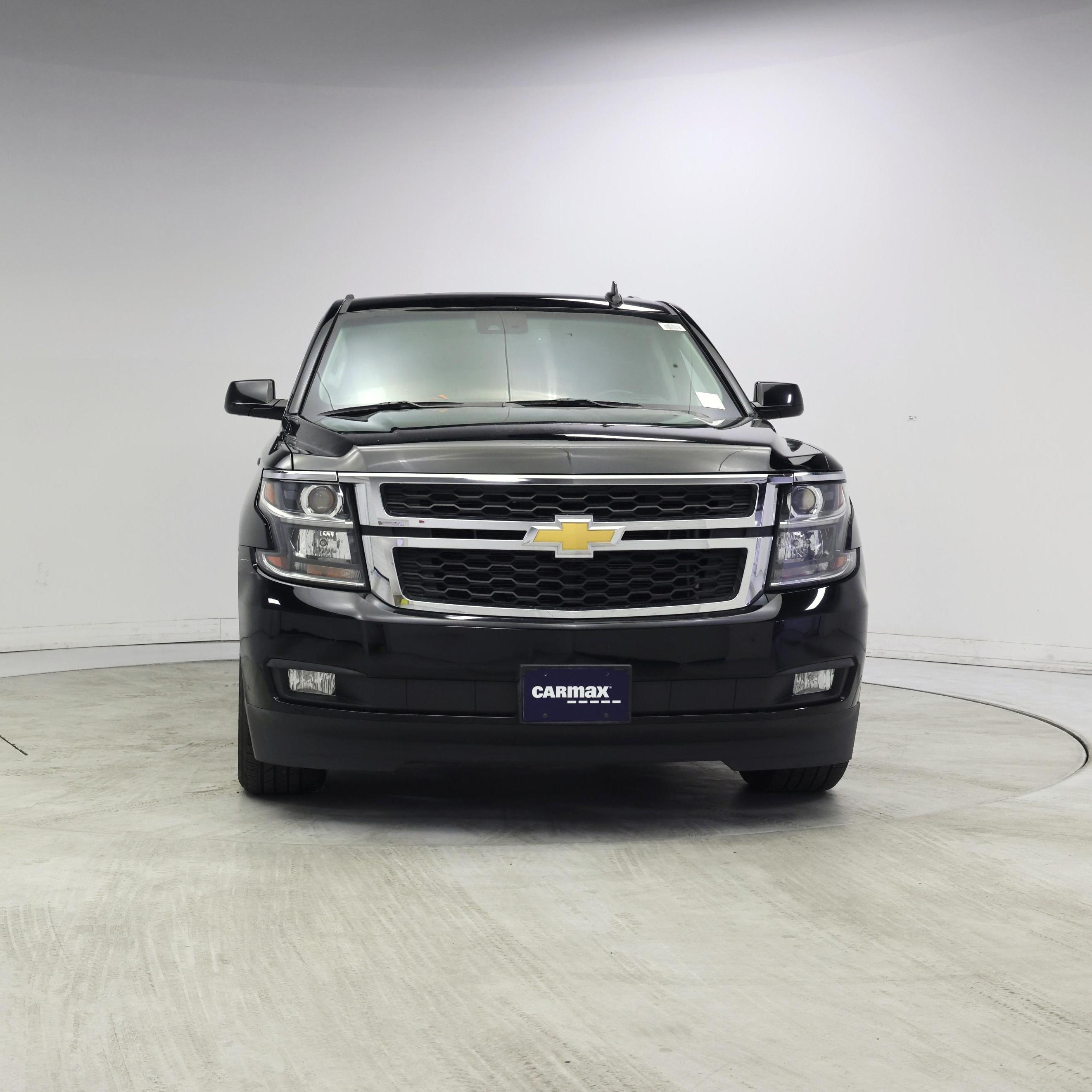 Thumbnail: 2018 Chevrolet Suburban - 5