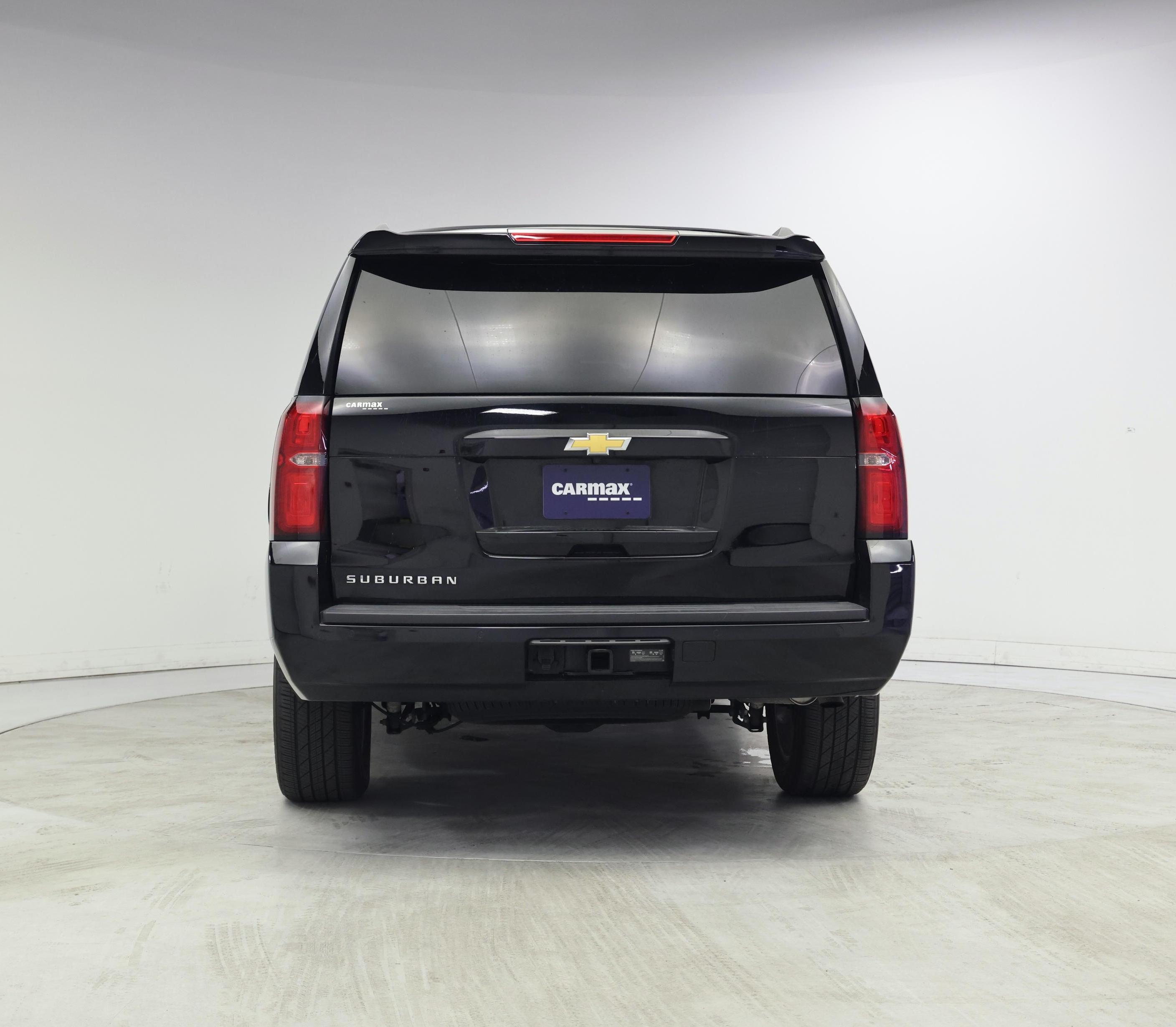 Thumbnail: 2018 Chevrolet Suburban - 6