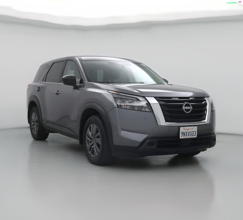 2024 Nissan Pathfinder S