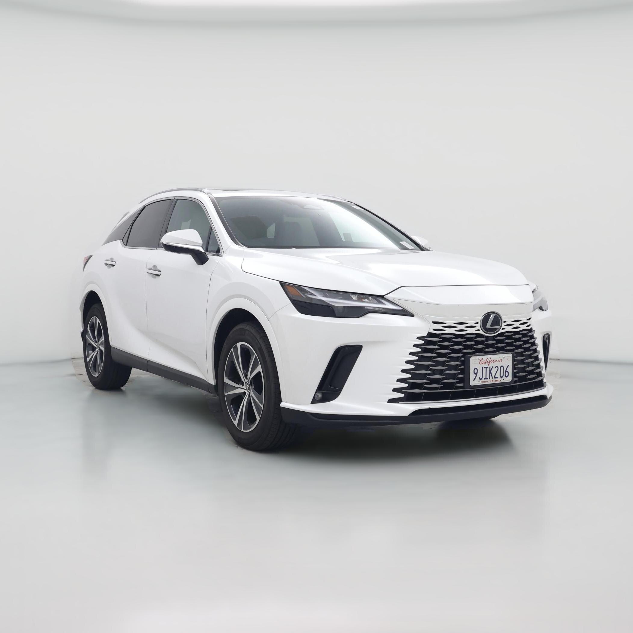 Thumbnail: 2023 Lexus RX - 1