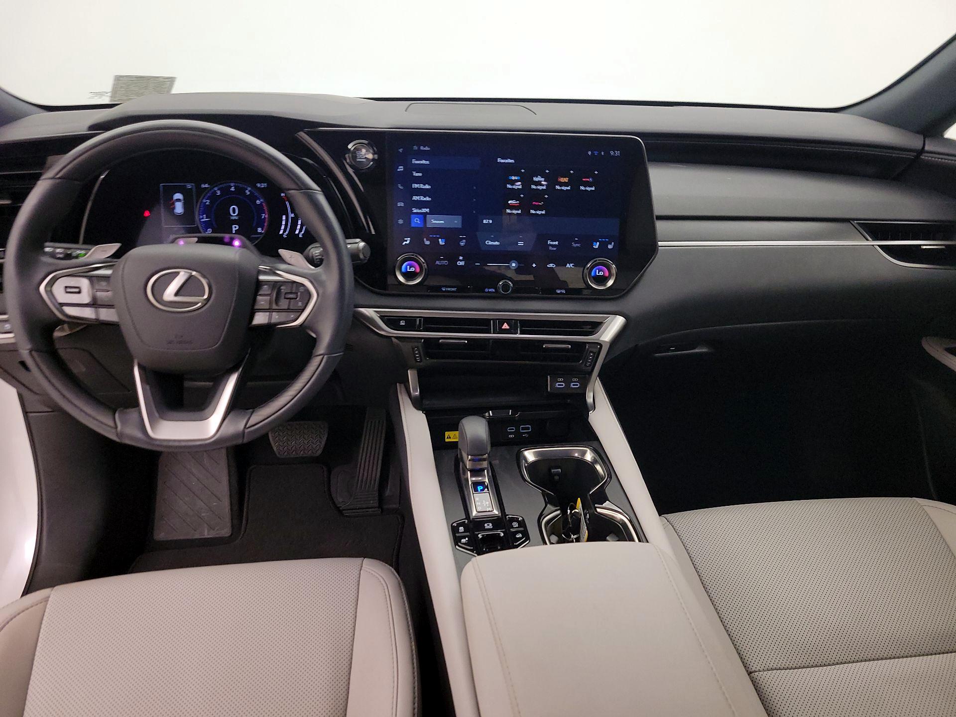 Thumbnail: 2023 Lexus RX - 9