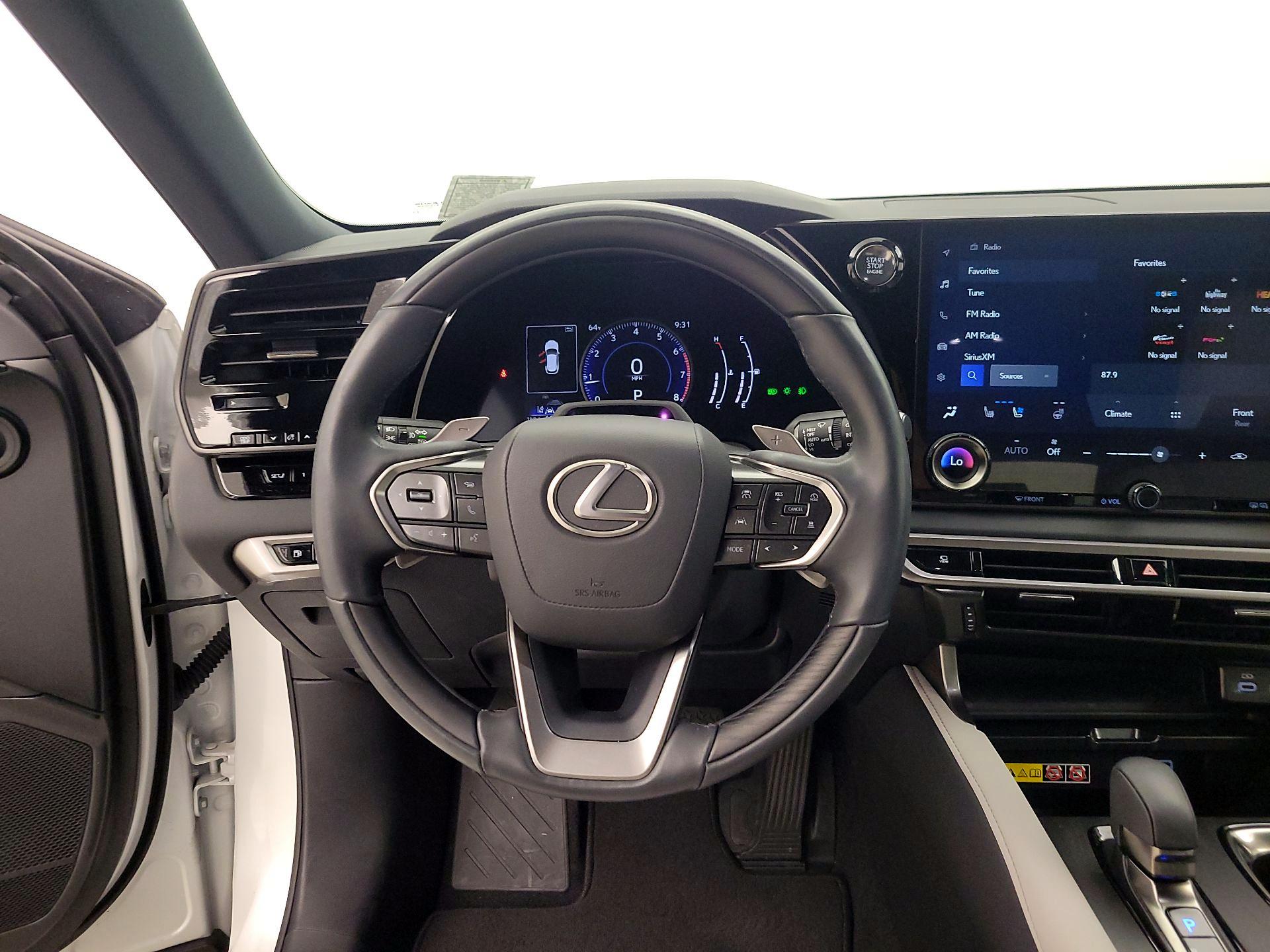 Thumbnail: 2023 Lexus RX - 10
