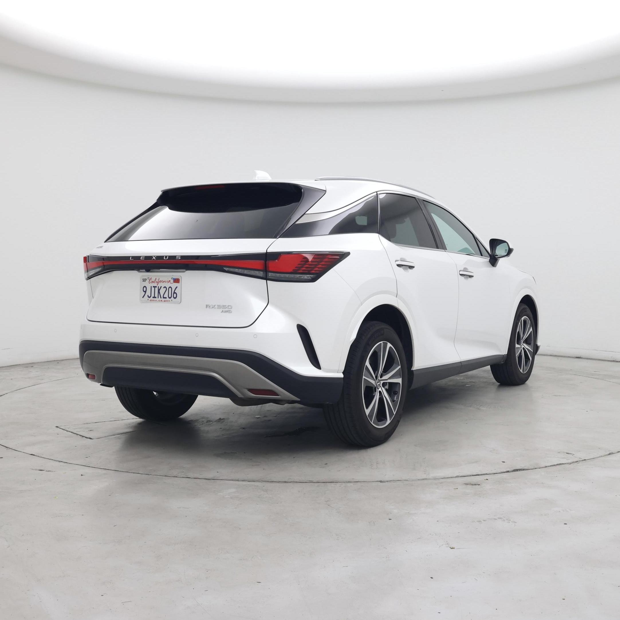 Thumbnail: 2023 Lexus RX - 8