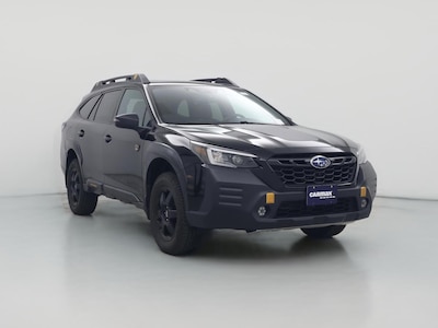 2023 Subaru Outback Wilderness