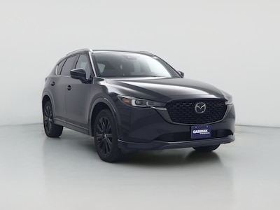 2023 Mazda CX-5 Turbo