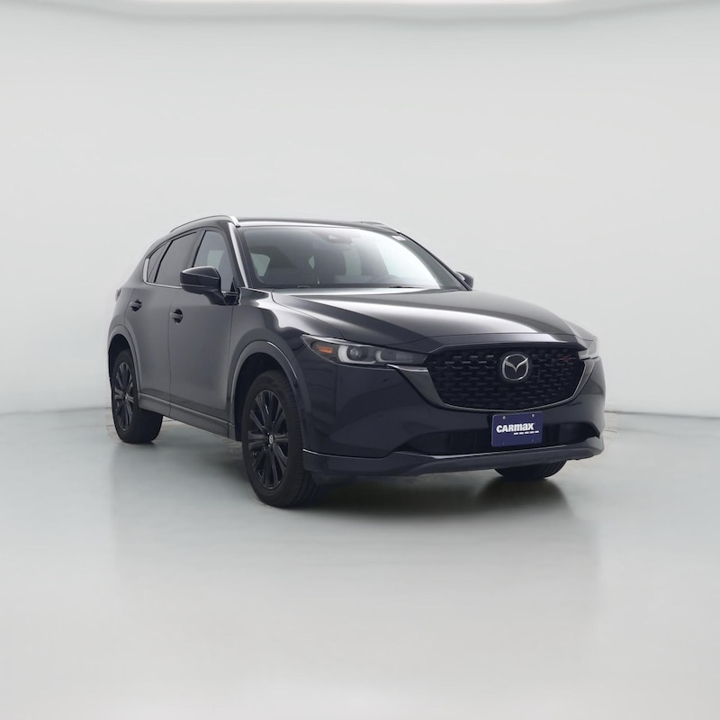 2023 Mazda CX-5 Turbo