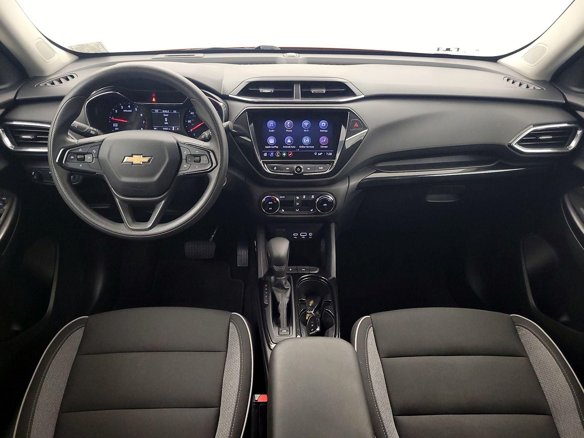 Thumbnail: 2022 Chevrolet TrailBlazer - 9