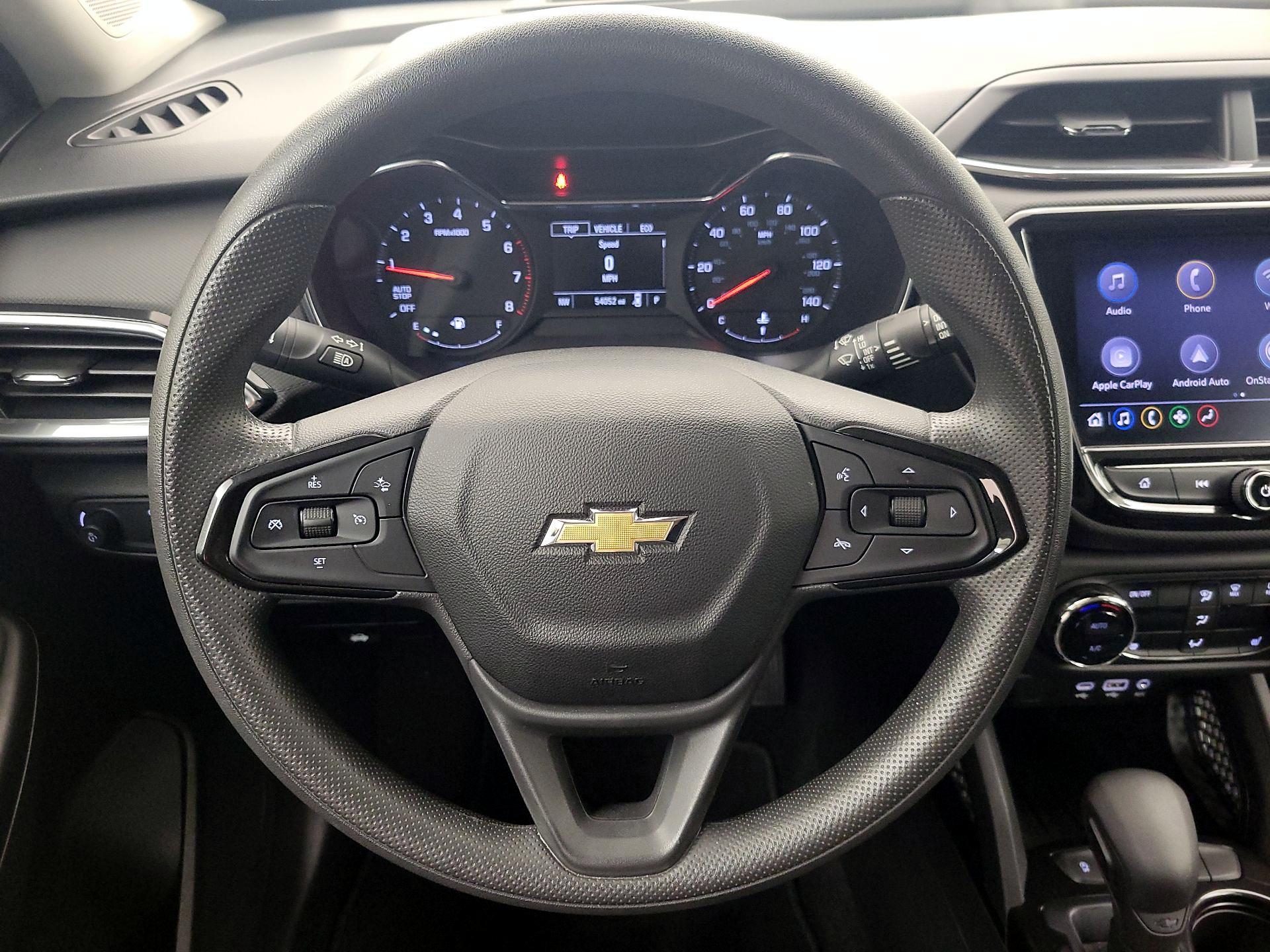 Thumbnail: 2022 Chevrolet TrailBlazer - 10