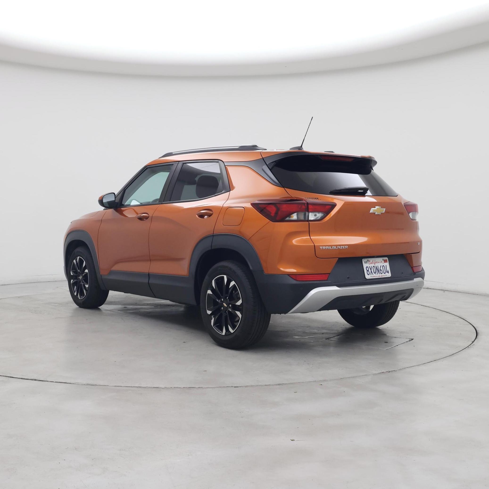 Thumbnail: 2022 Chevrolet TrailBlazer - 2