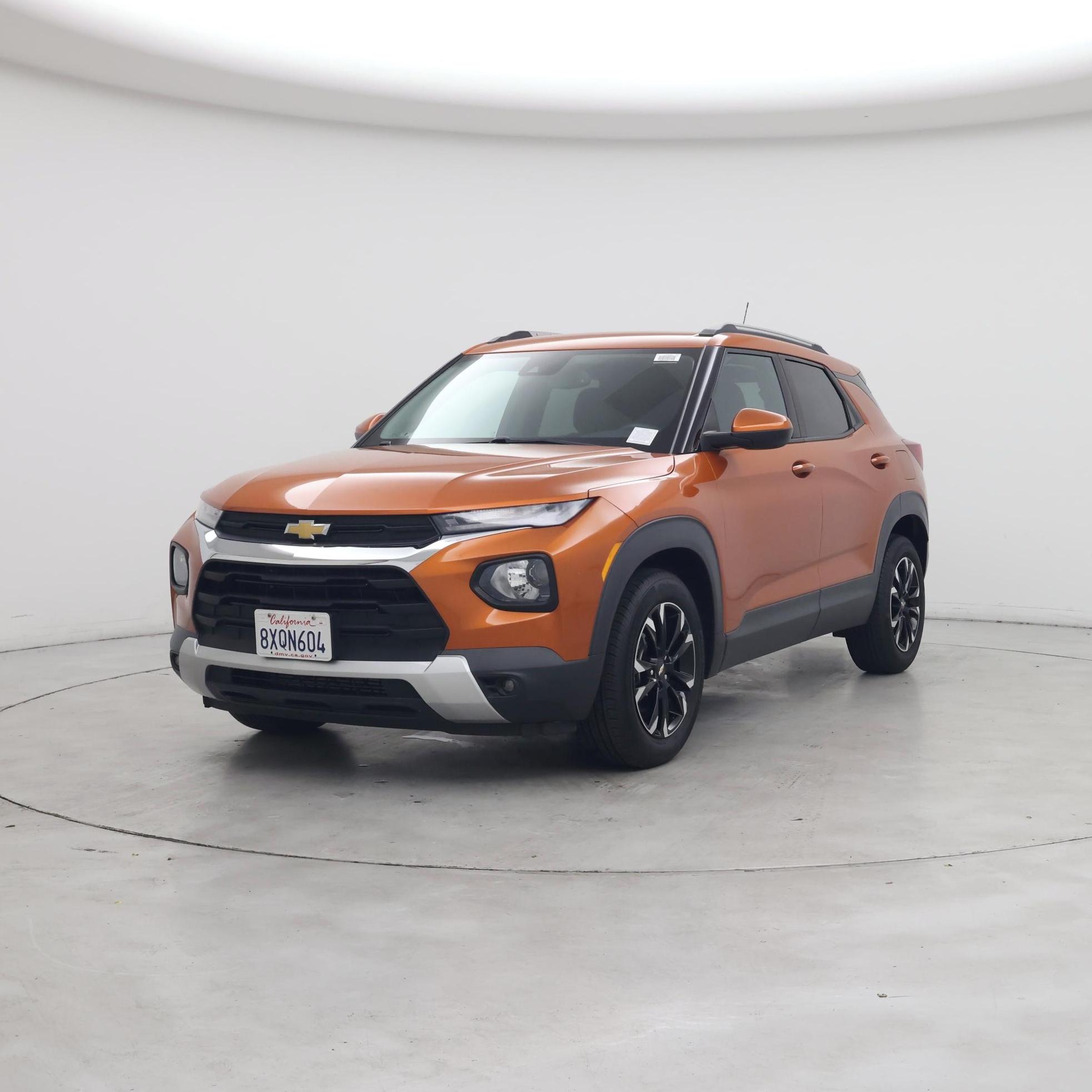Thumbnail: 2022 Chevrolet TrailBlazer - 4