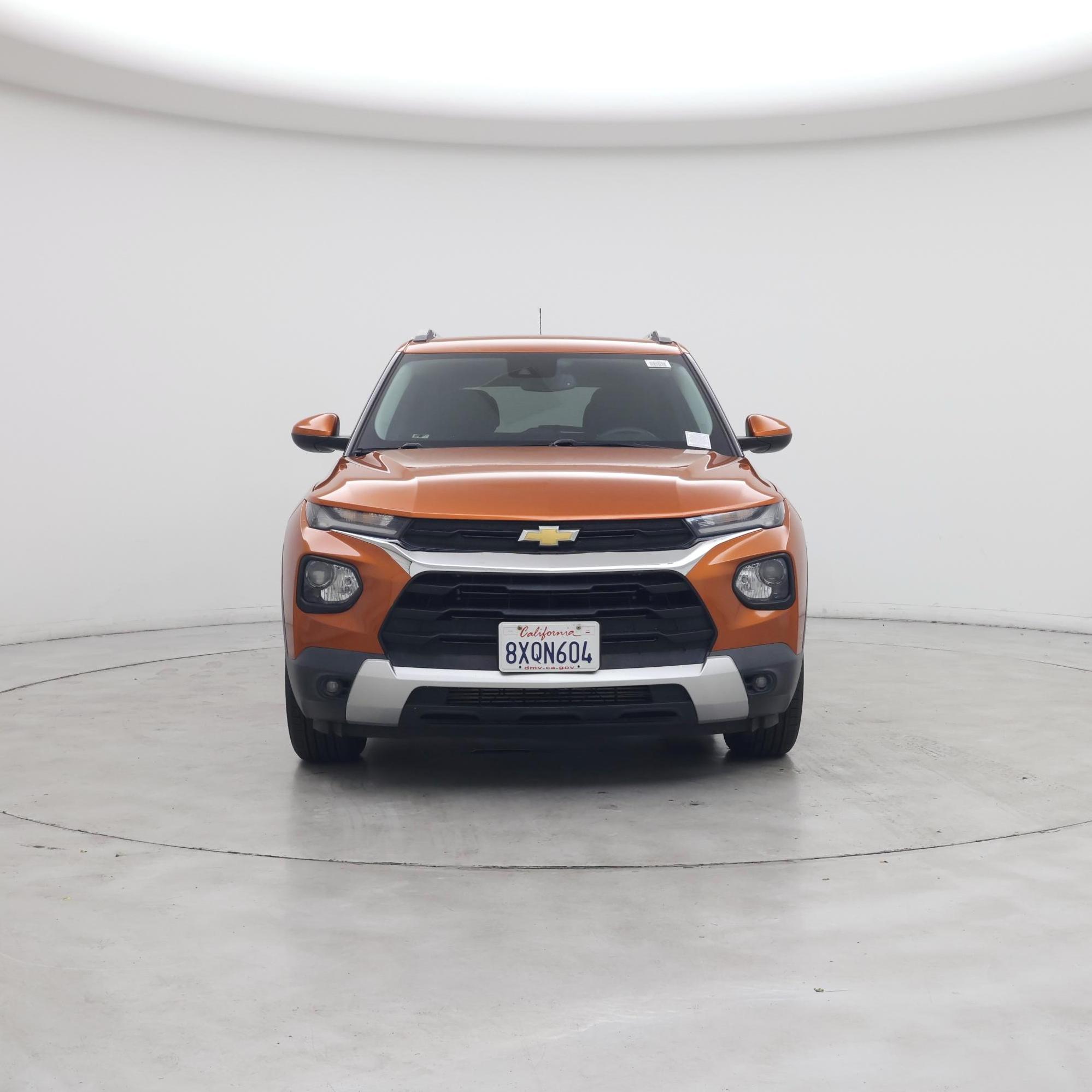 Thumbnail: 2022 Chevrolet TrailBlazer - 5