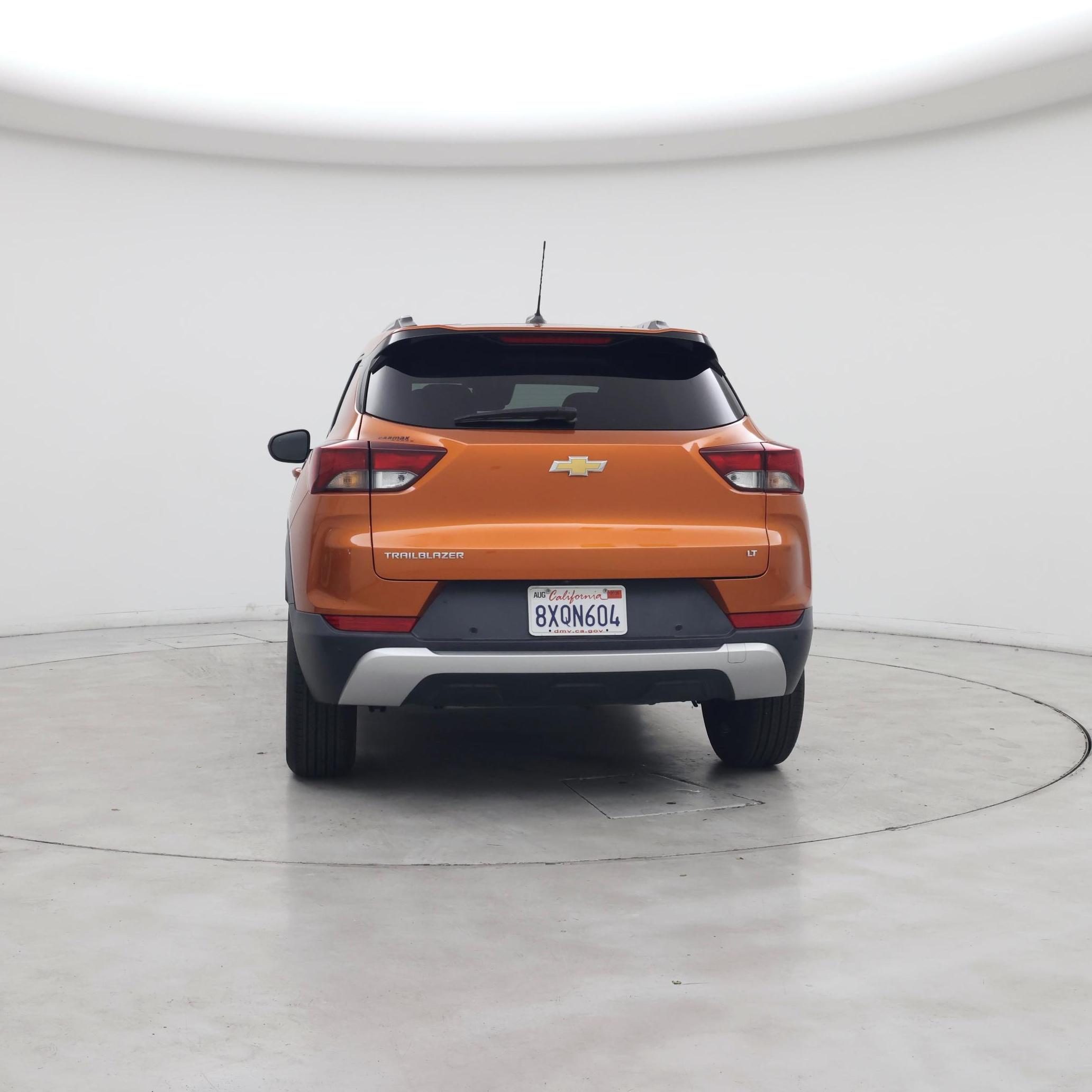 Thumbnail: 2022 Chevrolet TrailBlazer - 6