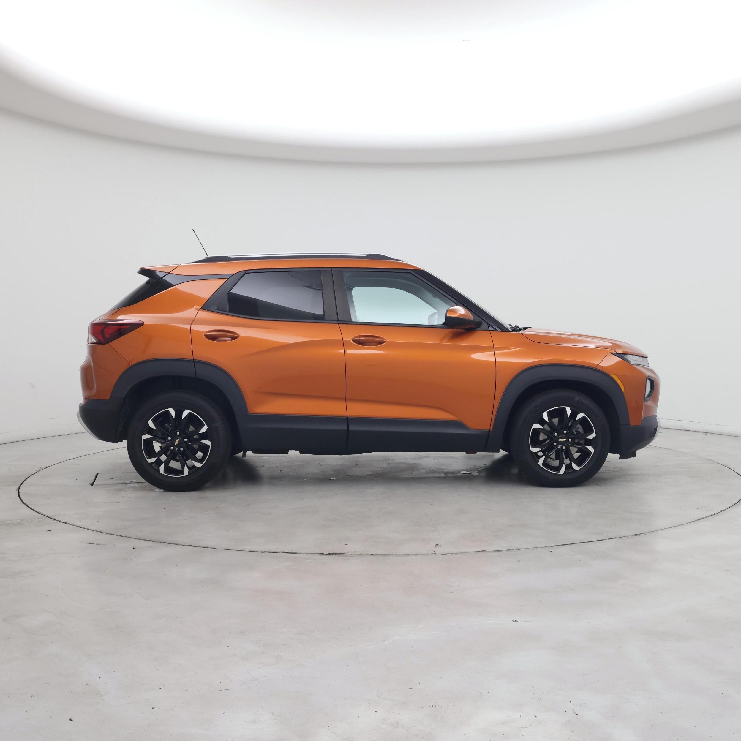 Thumbnail: 2022 Chevrolet TrailBlazer - 7