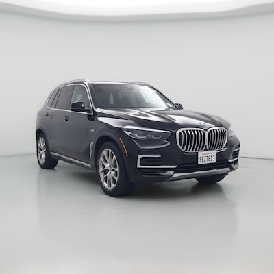 2023 BMW X5 Plug In Hybrid XDrive45e