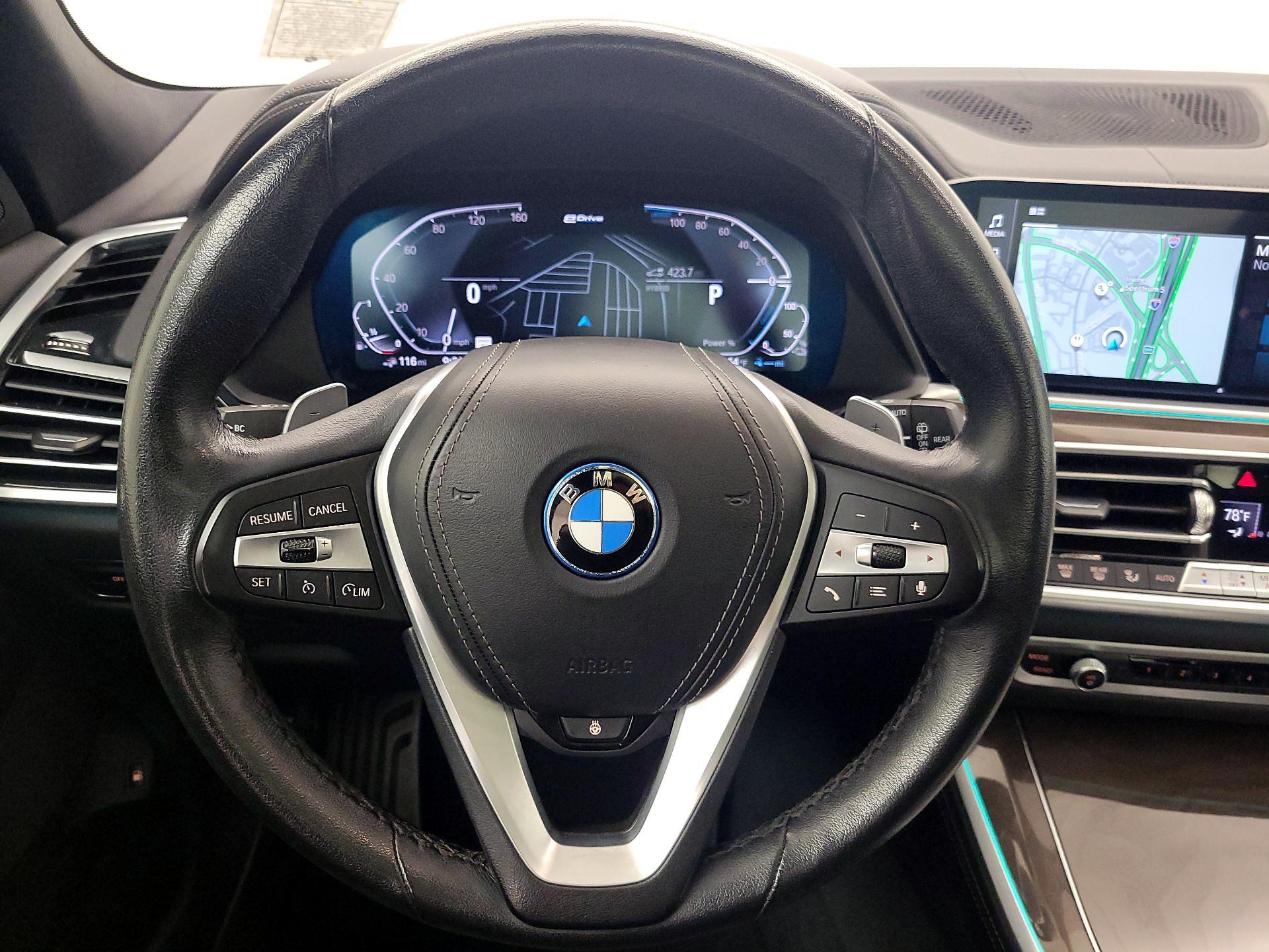 Thumbnail: 2023 BMW X5 - 10