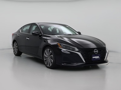 2023 Nissan Altima SR