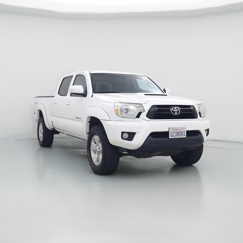 2015 Toyota Tacoma Prerunner