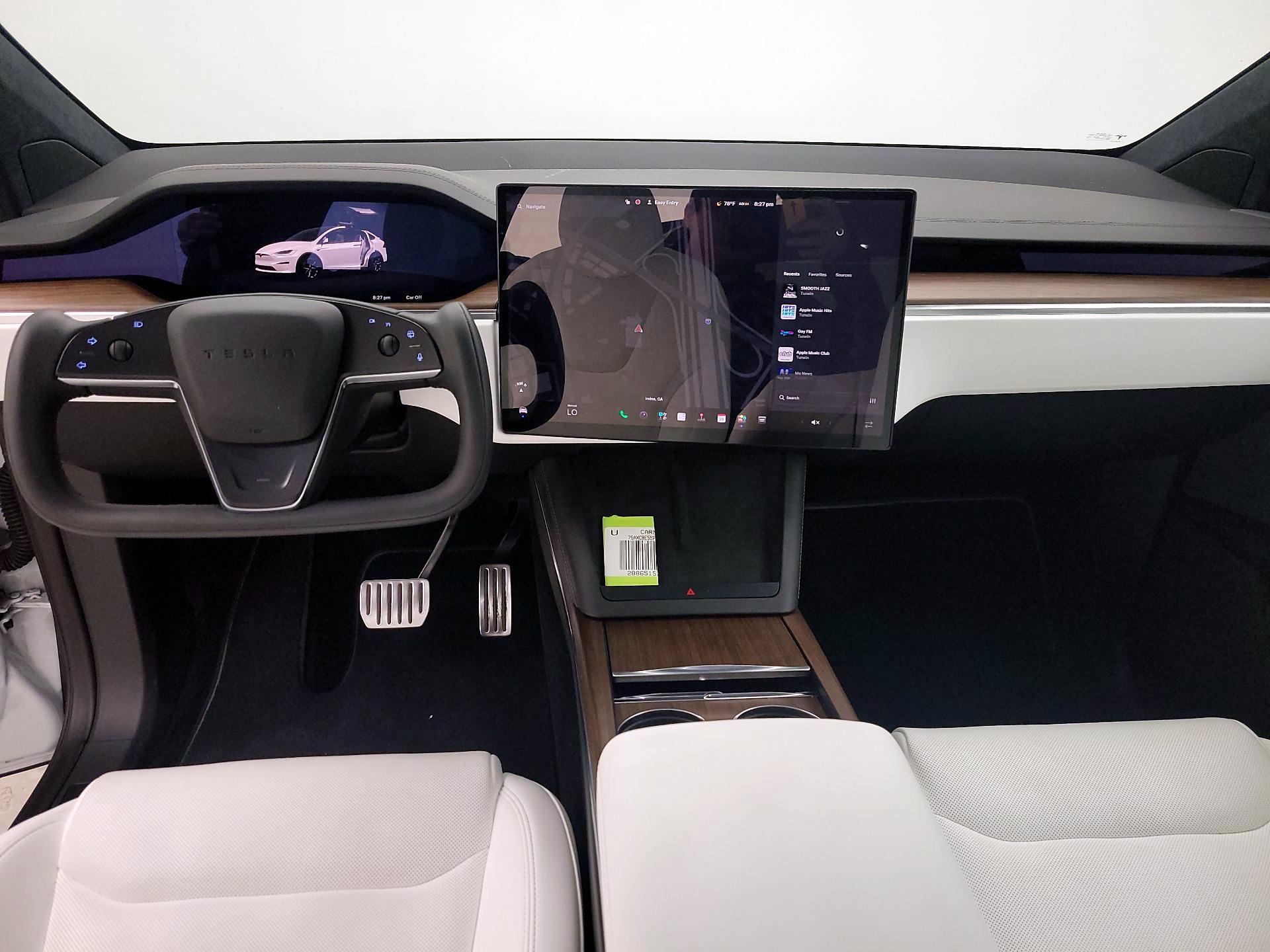 Thumbnail: 2023 Tesla Model X - 9