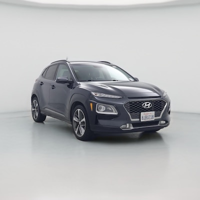 2018 Hyundai Kona Limited