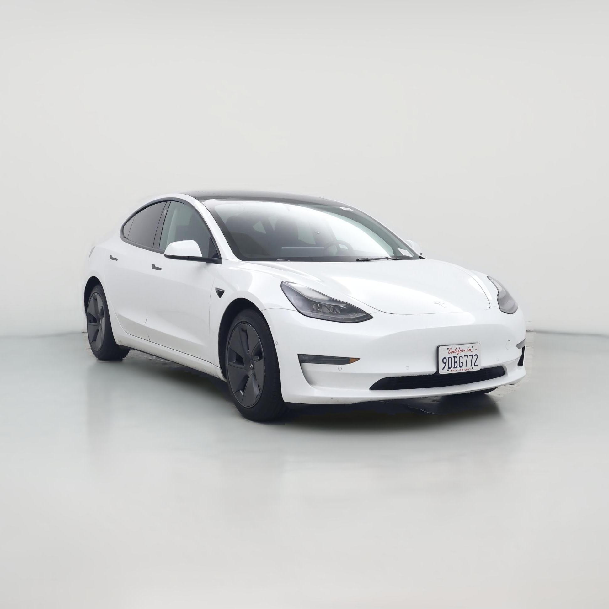 Thumbnail: 2022 Tesla Model 3 - 1