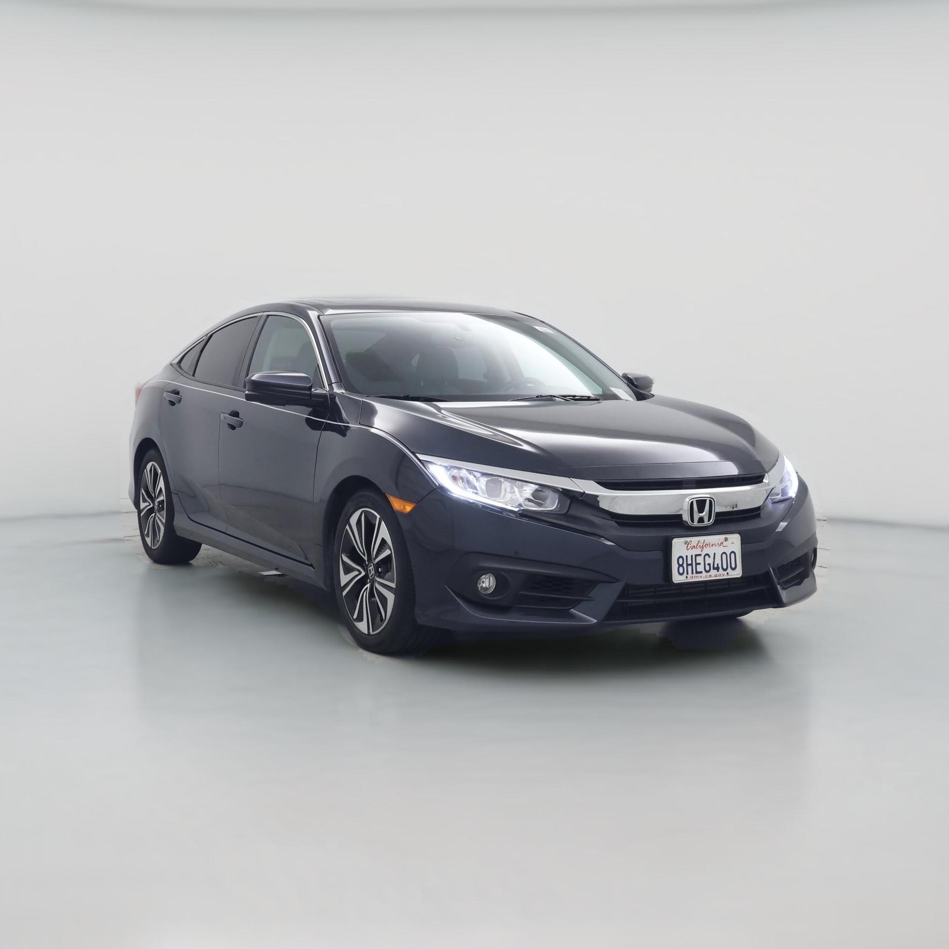 Thumbnail: 2016 Honda Civic - 1
