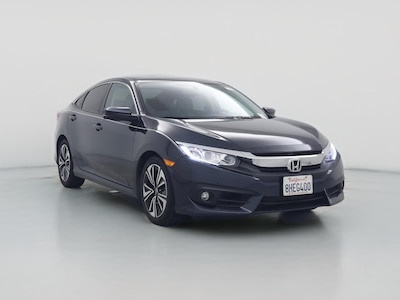 2016 Honda Civic EX-L