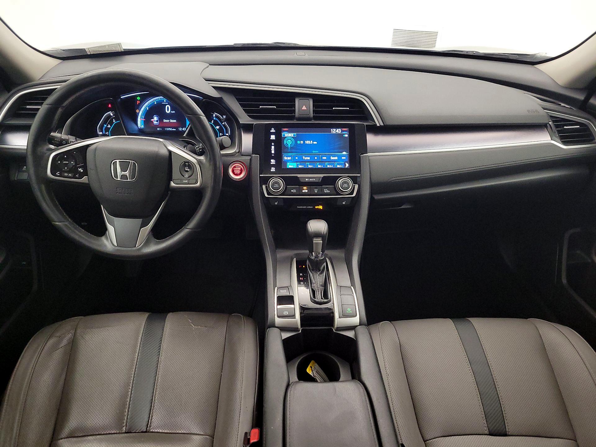 Thumbnail: 2016 Honda Civic - 9