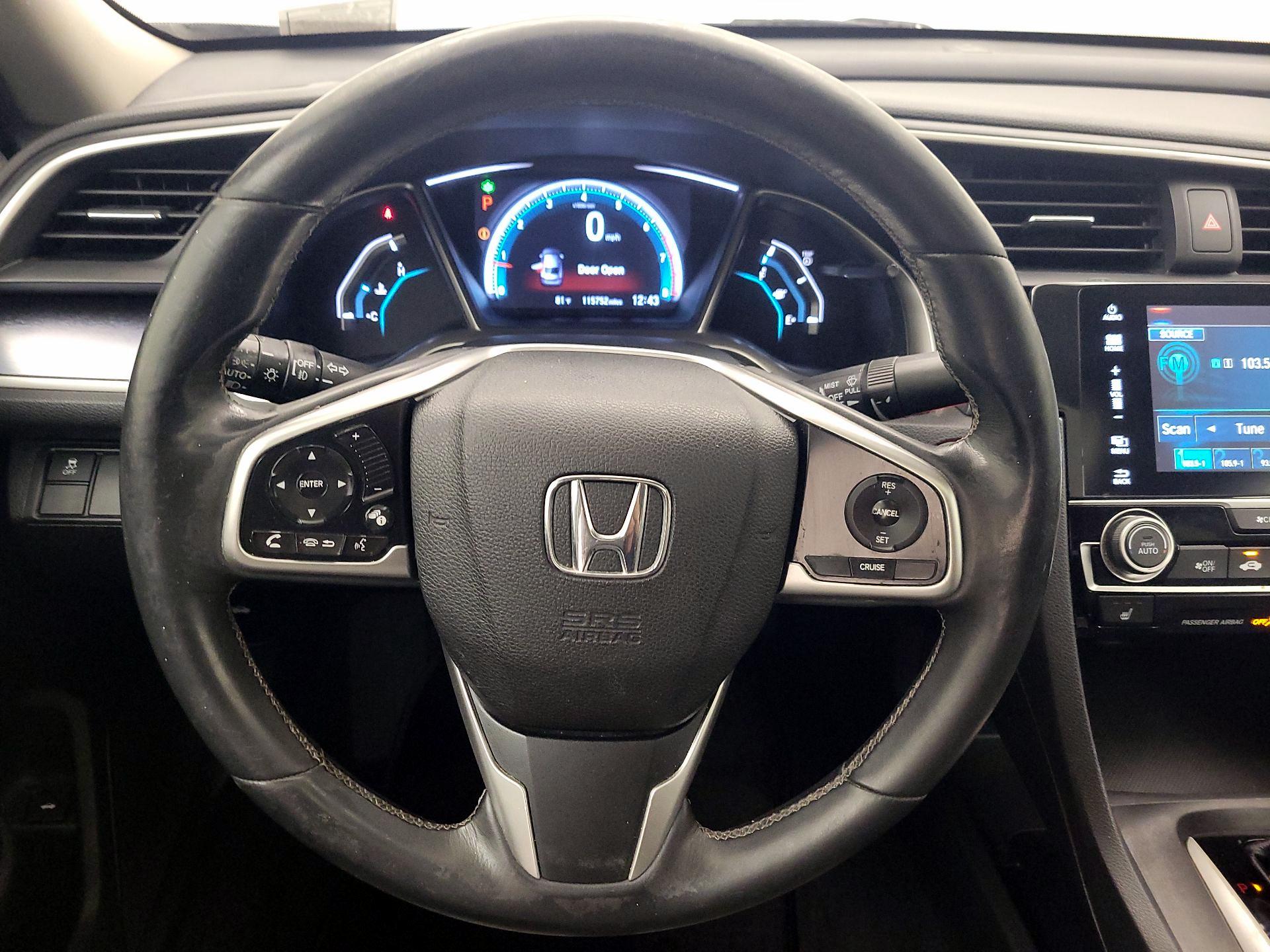 Thumbnail: 2016 Honda Civic - 10