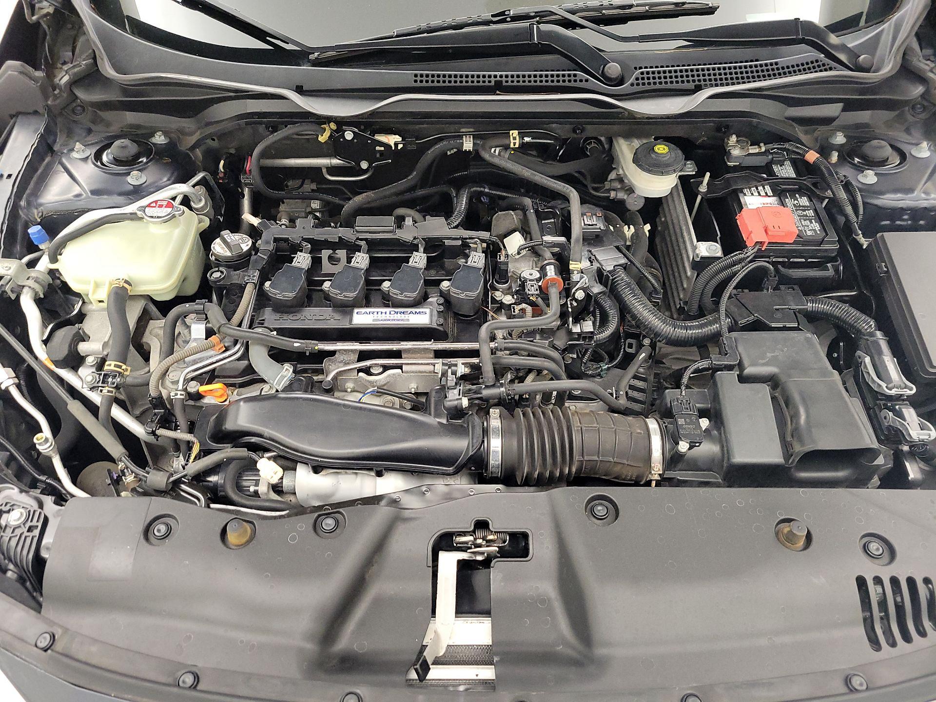 Thumbnail: 2016 Honda Civic - 20