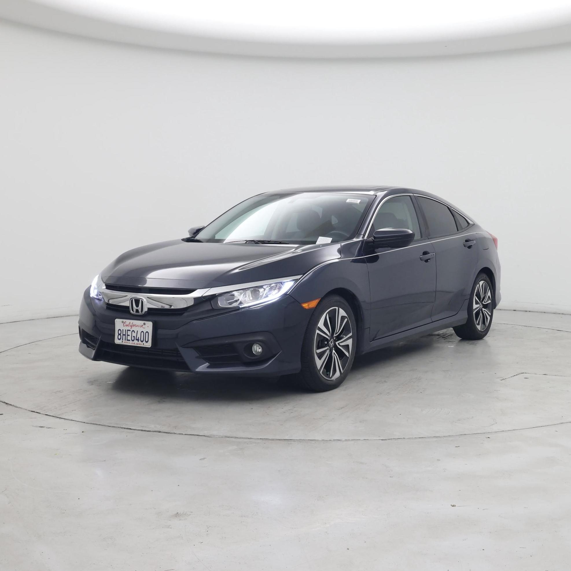 Thumbnail: 2016 Honda Civic - 4