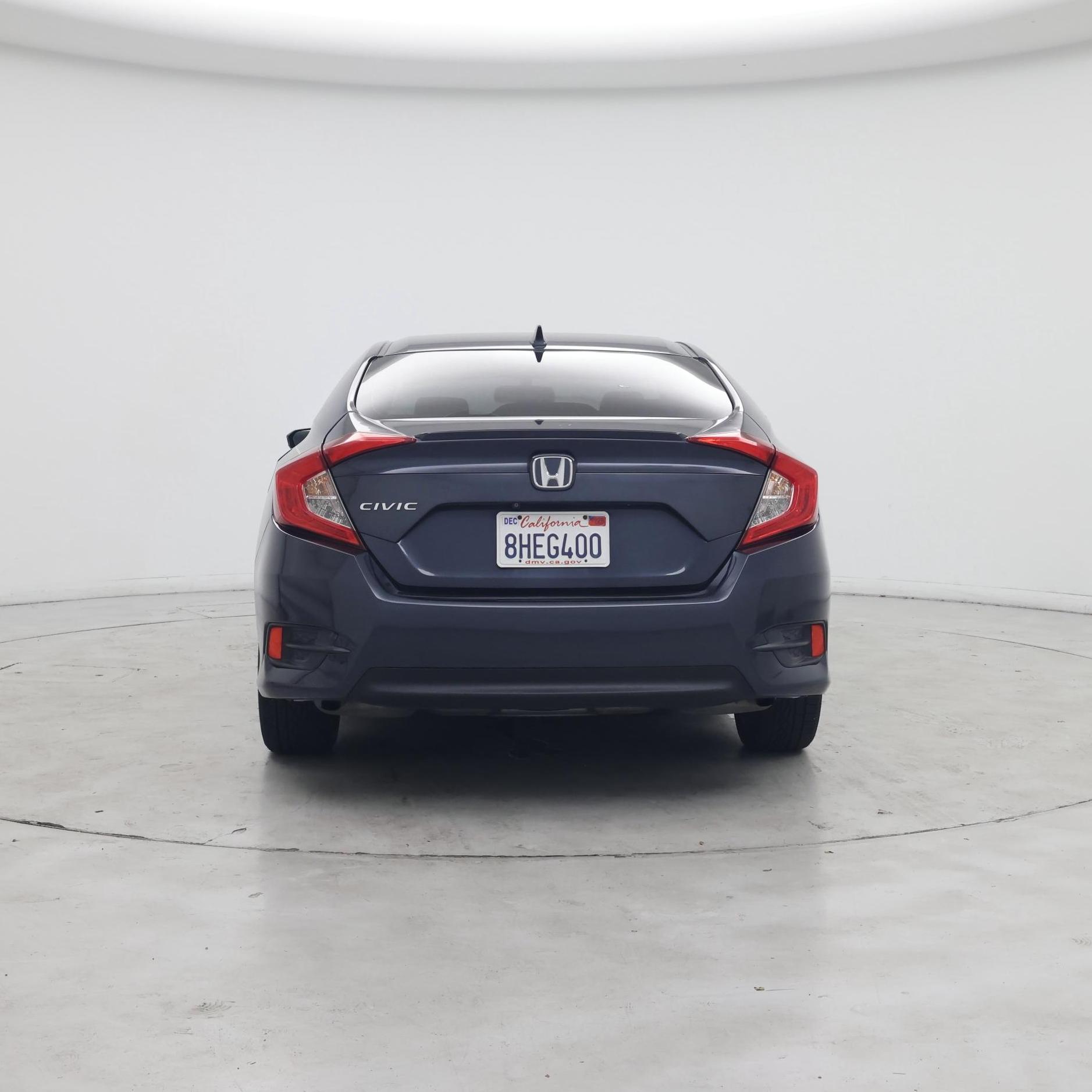 Thumbnail: 2016 Honda Civic - 6