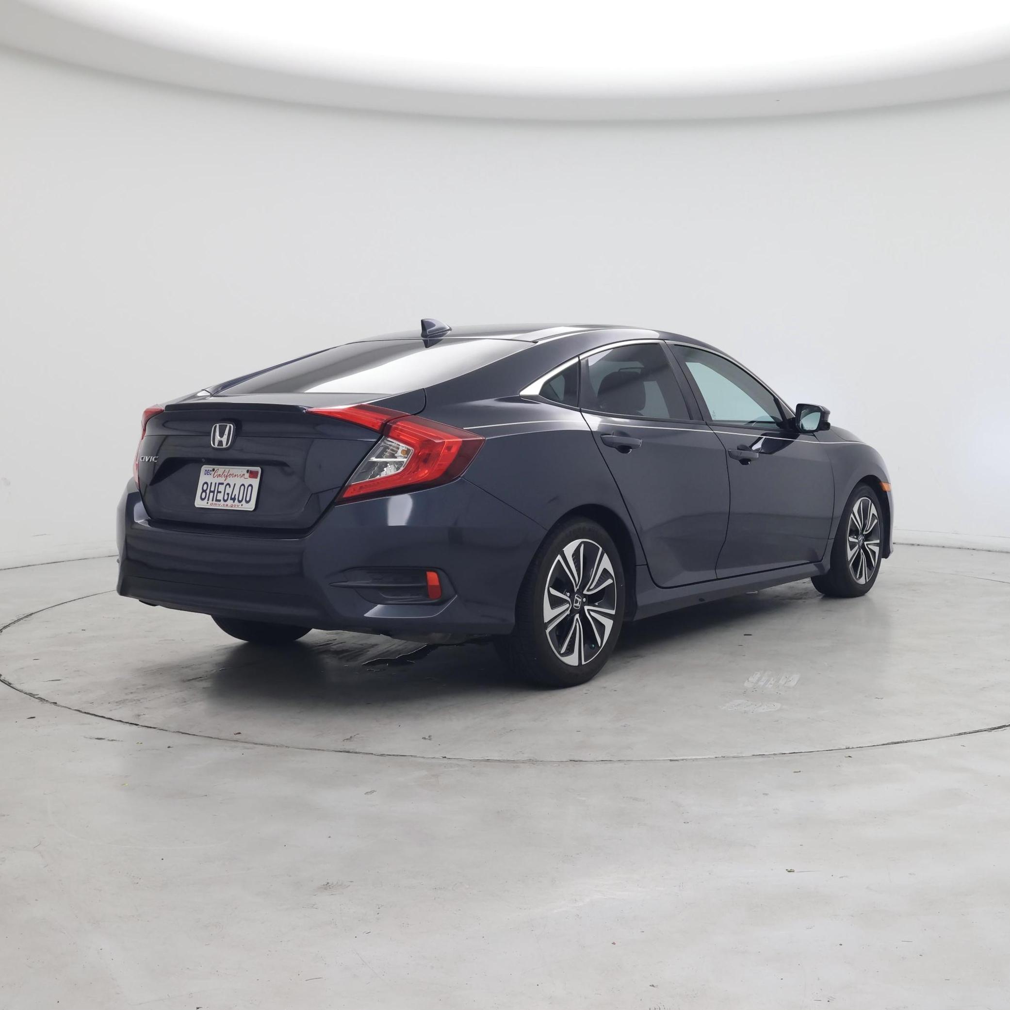 Thumbnail: 2016 Honda Civic - 8