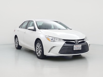 2015 Toyota Camry XLE