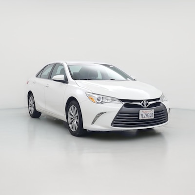 2015 Toyota Camry XLE