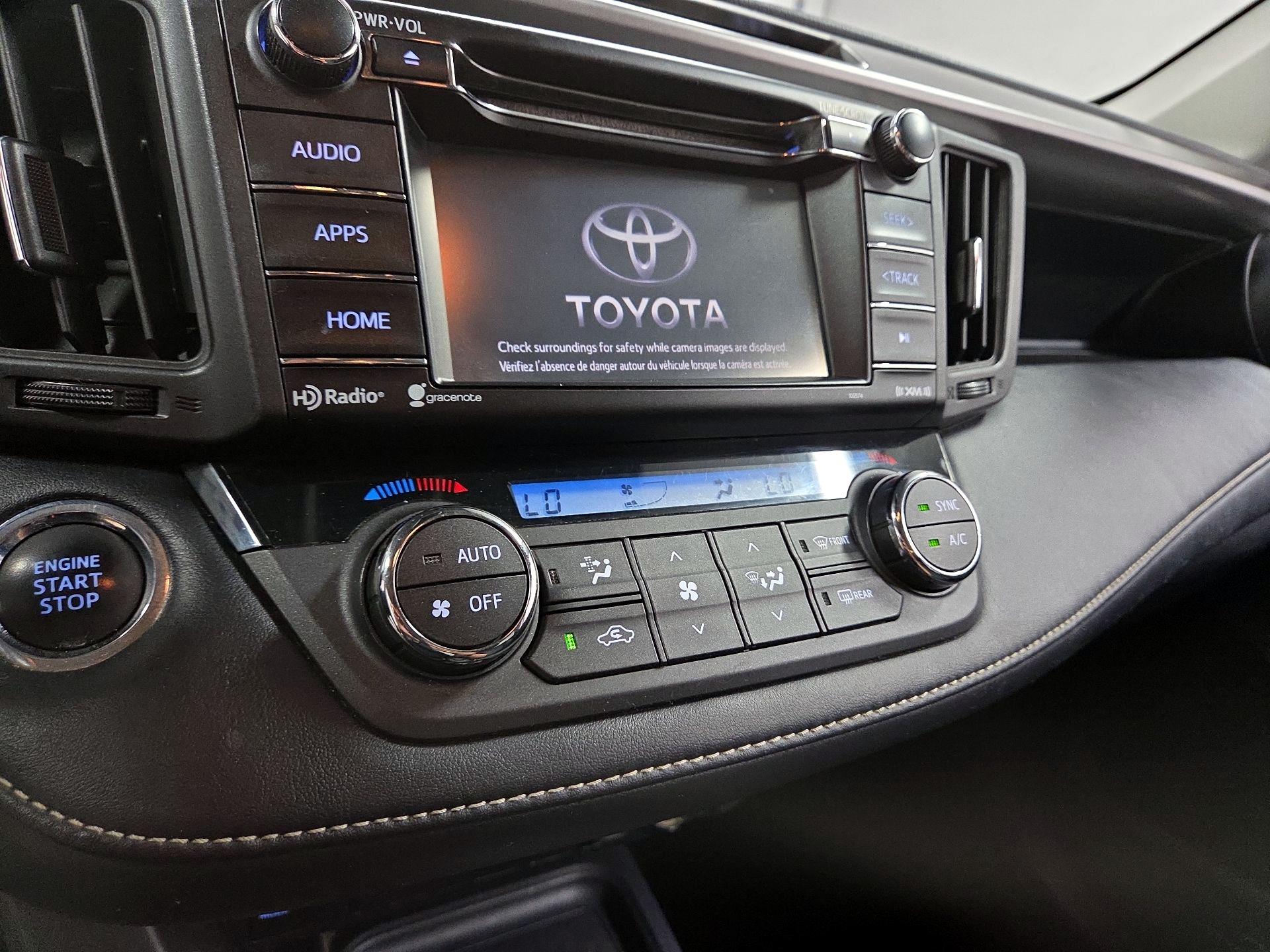 Thumbnail: 2017 Toyota RAV4 - 12