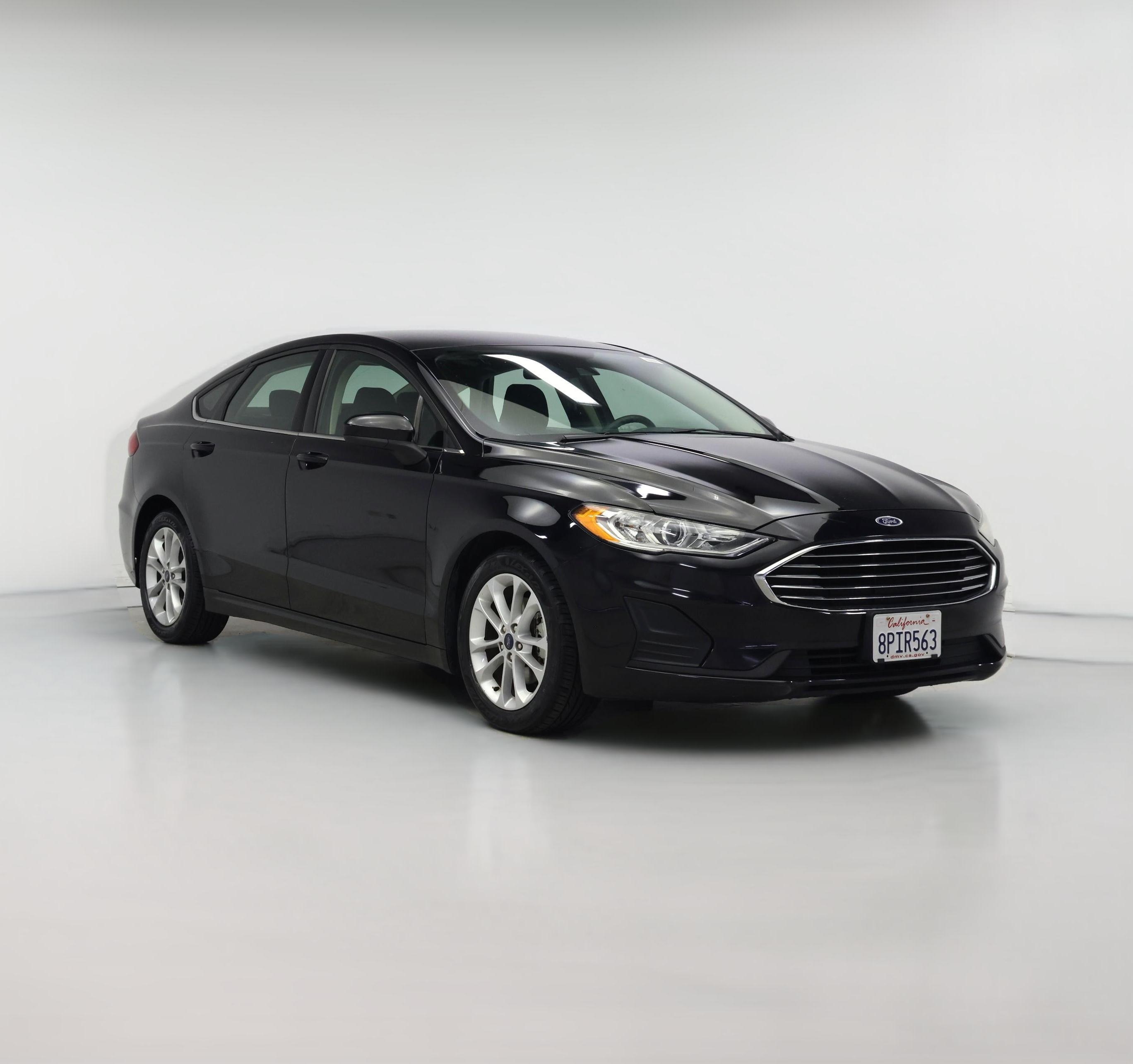Thumbnail: 2020 Ford Fusion - 1