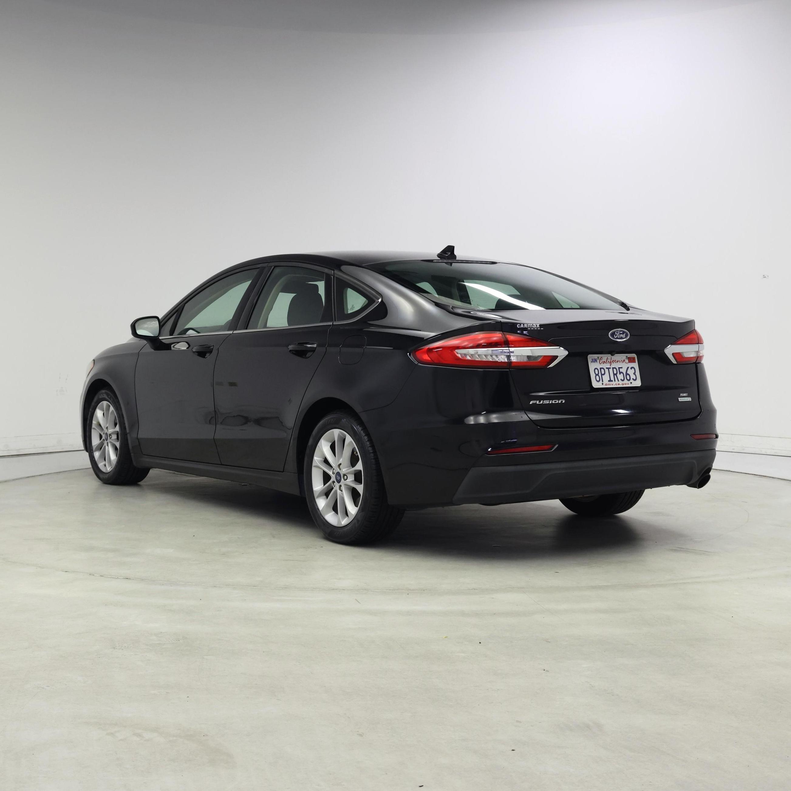 Thumbnail: 2020 Ford Fusion - 2