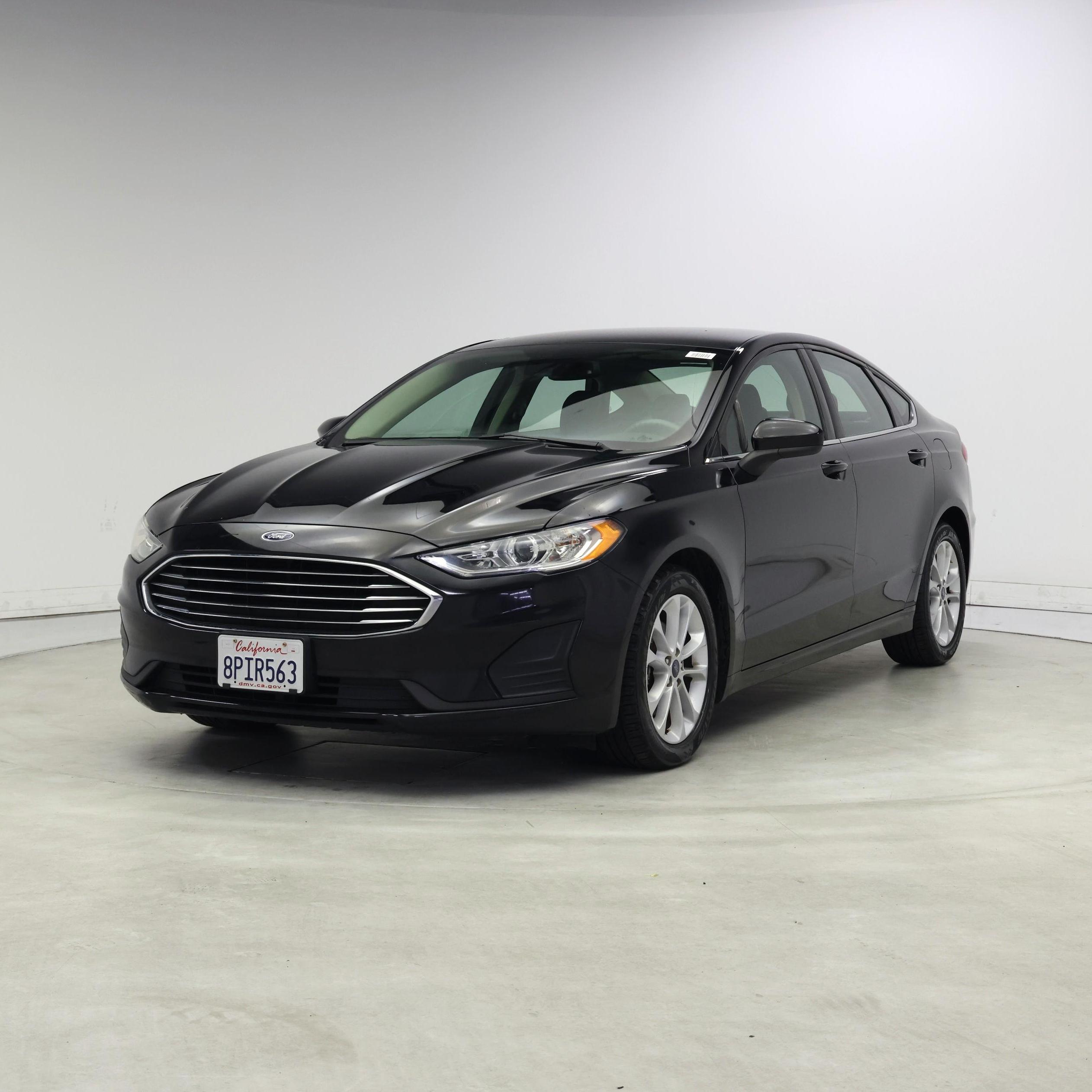 Thumbnail: 2020 Ford Fusion - 4