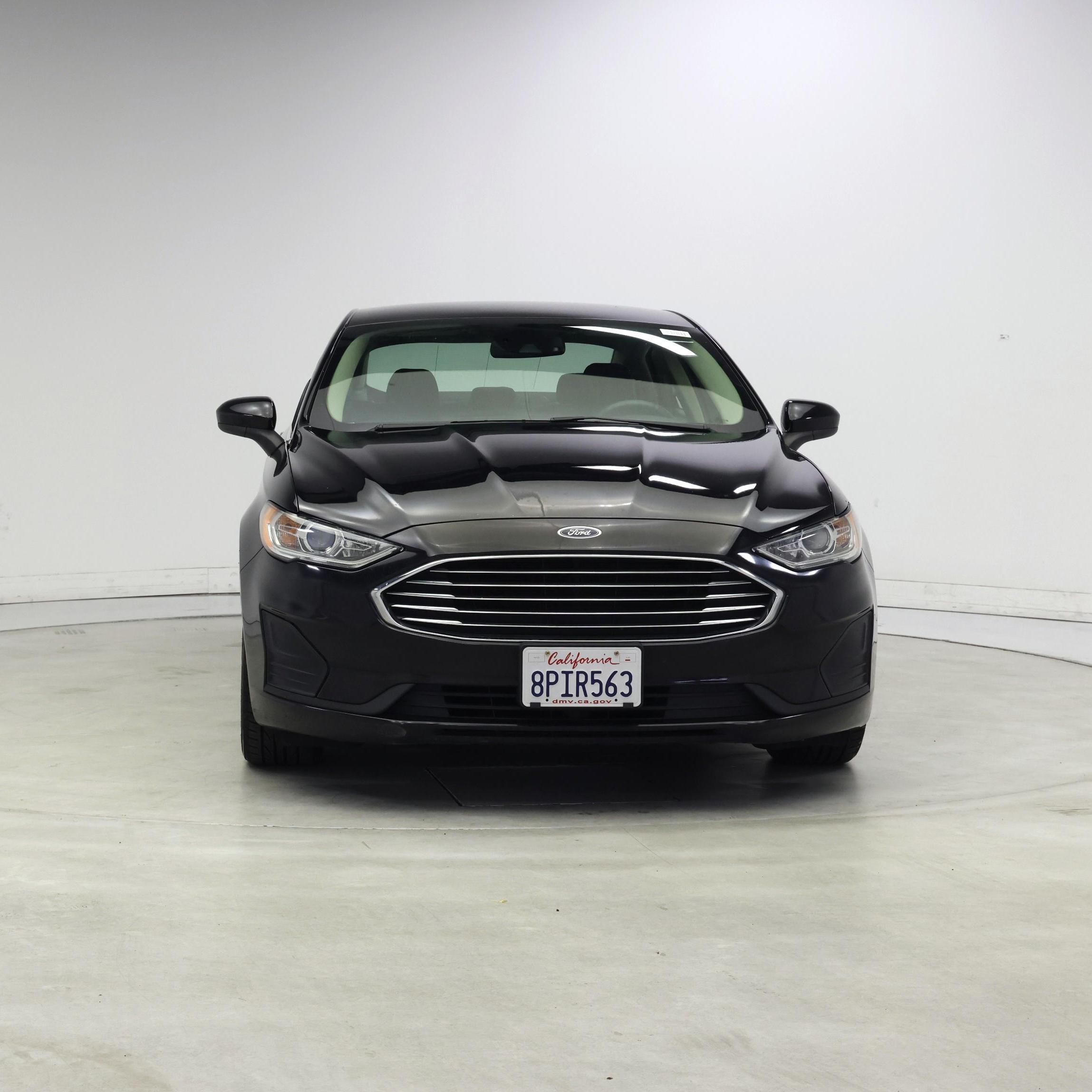 Thumbnail: 2020 Ford Fusion - 5